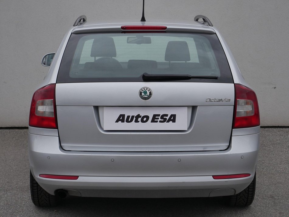 Škoda Octavia II 1.6TDi 