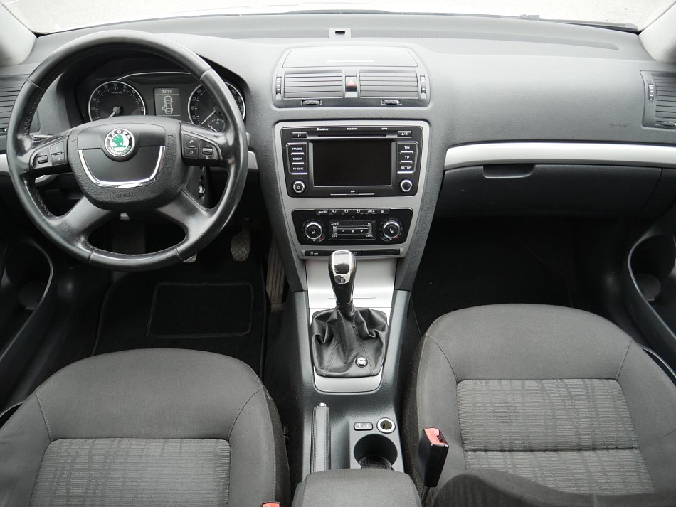 Škoda Octavia II 1.6TDi 