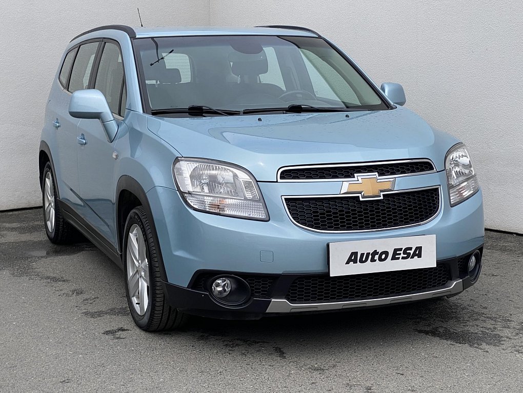 Chevrolet Orlando 1.8i LTZ