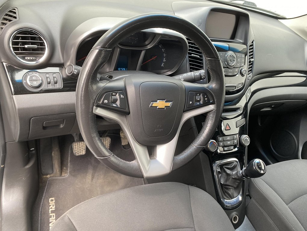 Chevrolet Orlando 1.8i LTZ