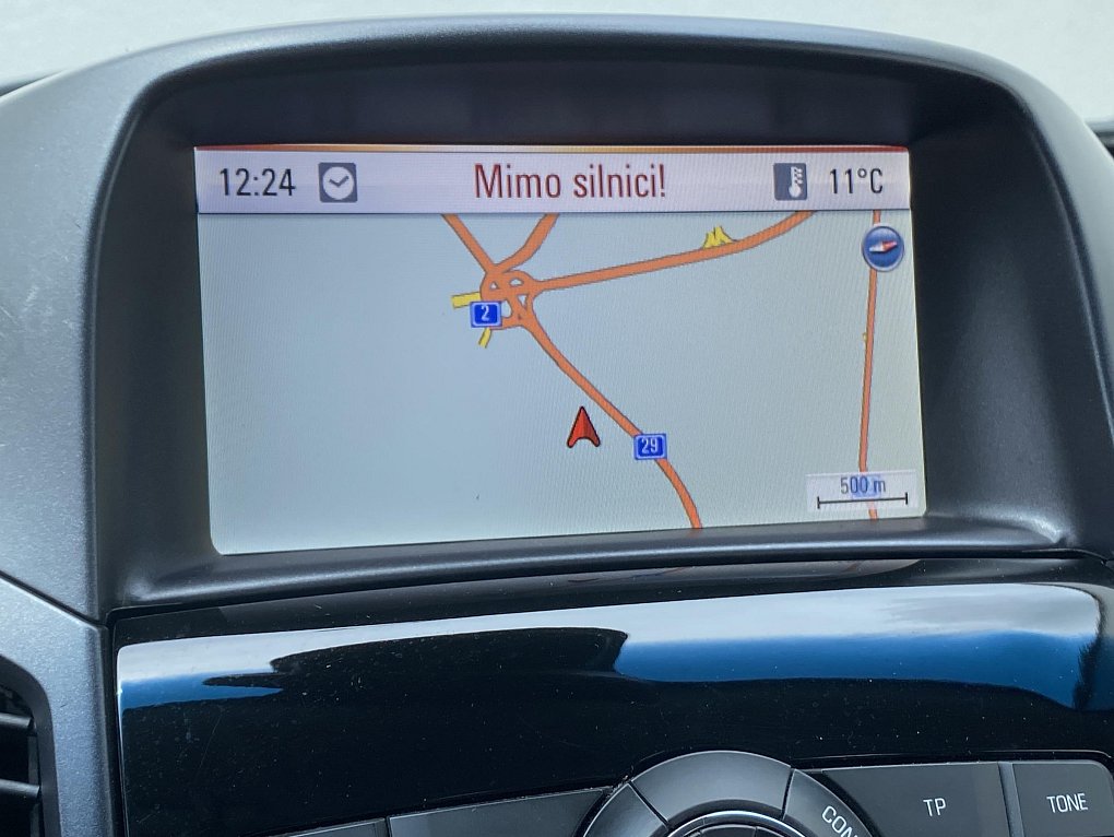 Chevrolet Orlando 1.8i LTZ