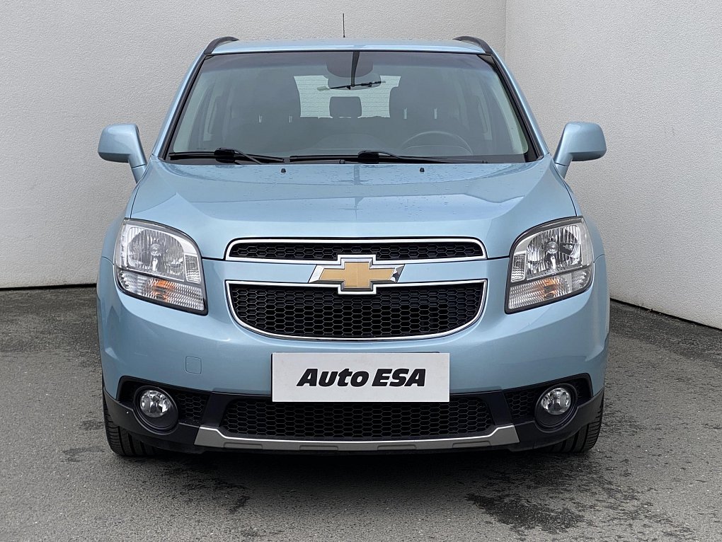 Chevrolet Orlando 1.8i LTZ