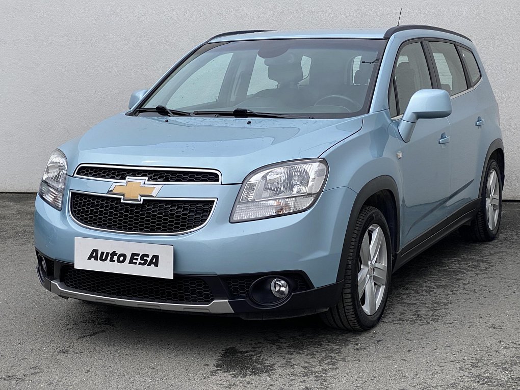 Chevrolet Orlando 1.8i LTZ