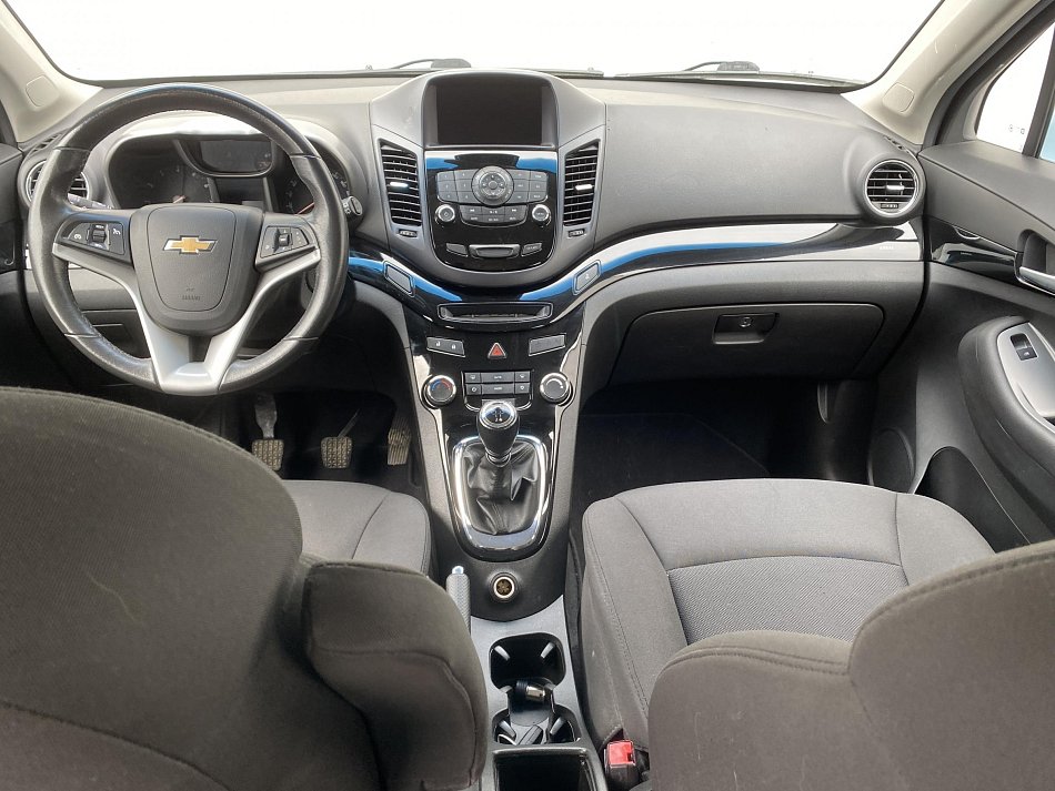 Chevrolet Orlando 1.8i LTZ