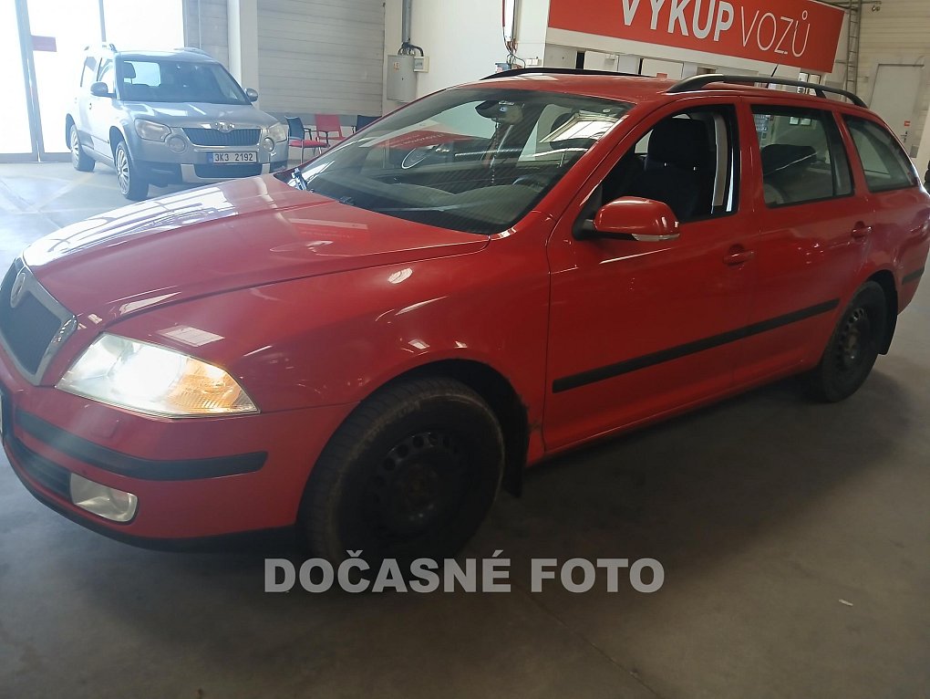 Škoda Octavia II 1.9. 