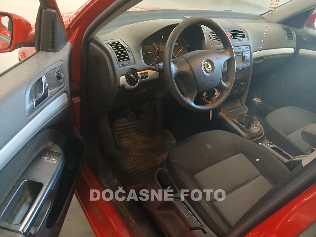 Škoda Octavia II 1.9. 