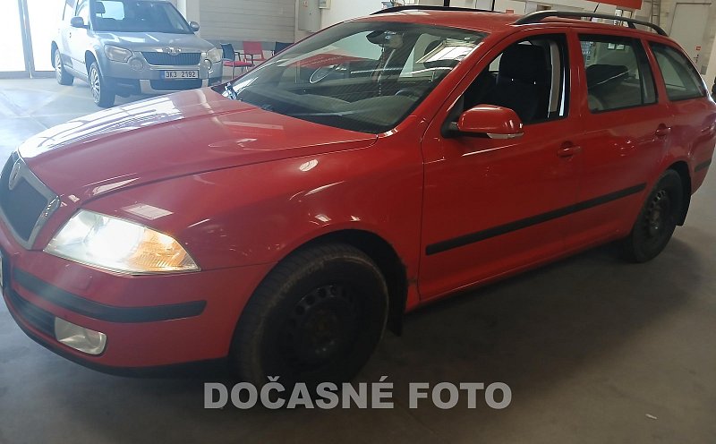 Škoda Octavia II 1.9. 
