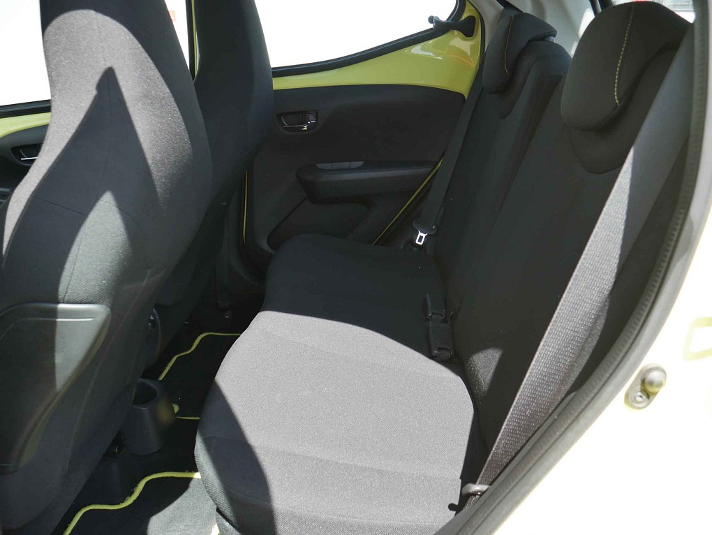 Toyota Aygo 1.0i 