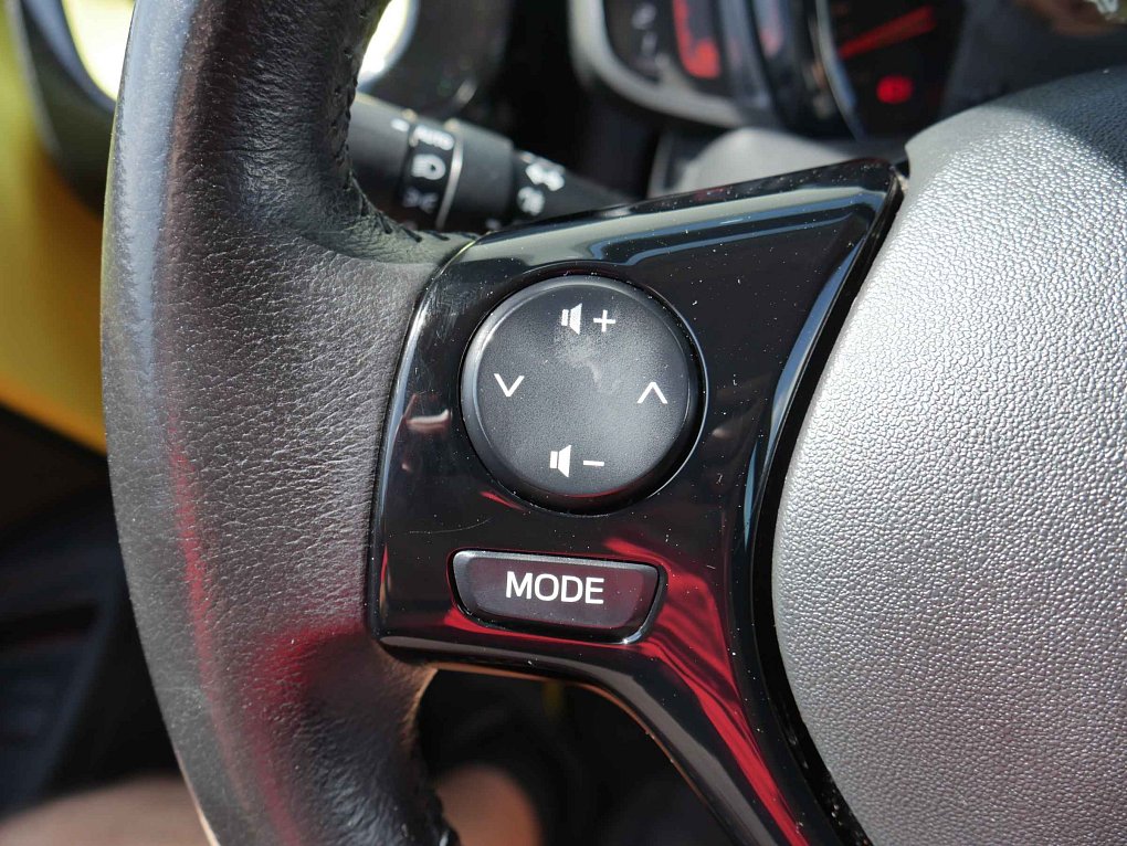 Toyota Aygo 1.0i 