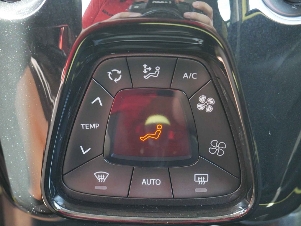 Toyota Aygo 1.0i 
