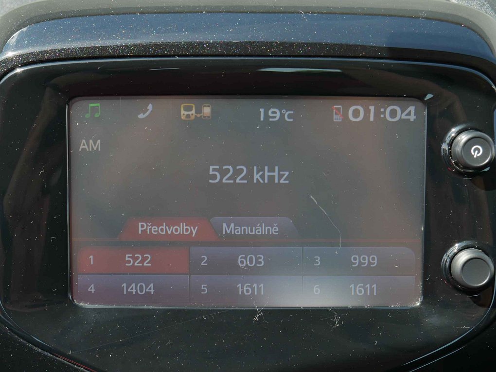 Toyota Aygo 1.0i 
