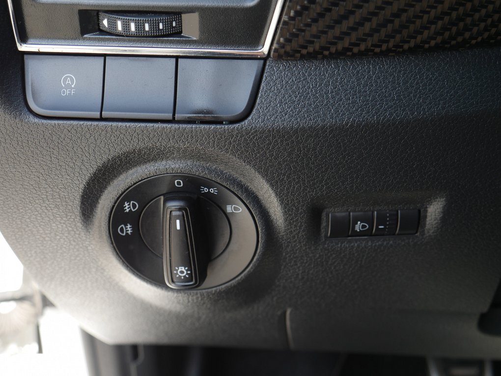 Škoda Fabia III 1.2TSi Monte Carlo