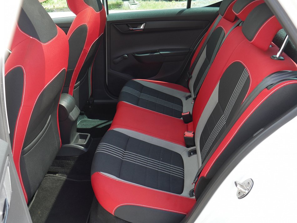 Škoda Fabia III 1.2TSi Monte Carlo