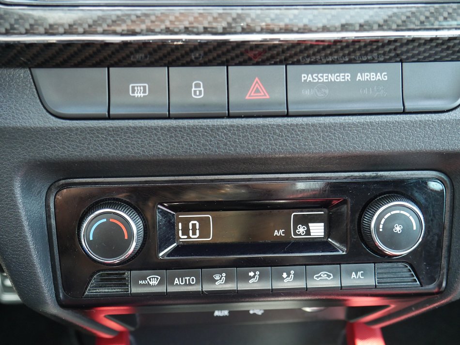 Škoda Fabia III 1.2TSi Monte Carlo