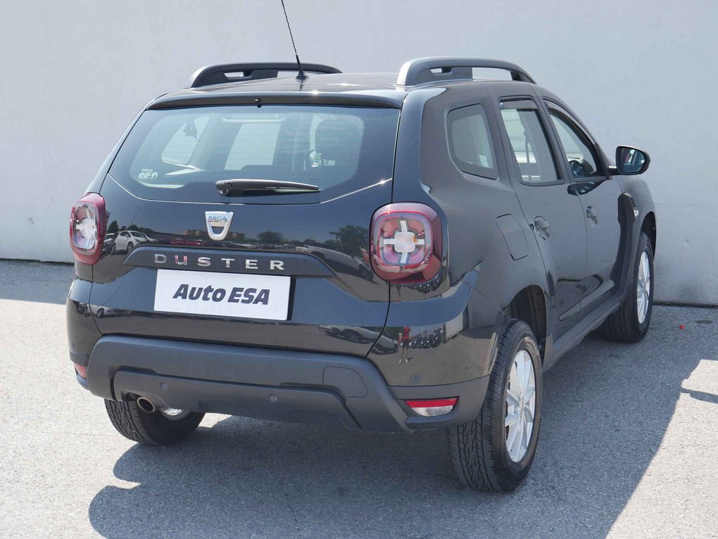 Dacia Duster 1.6 i 