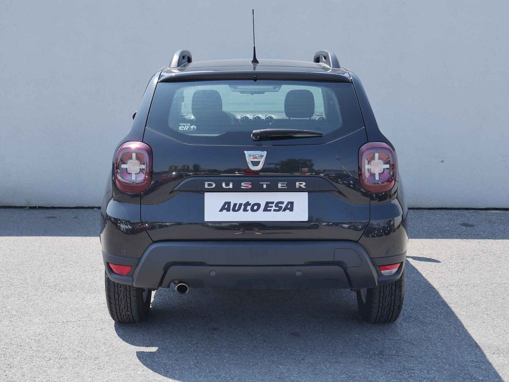 Dacia Duster 1.6 i 