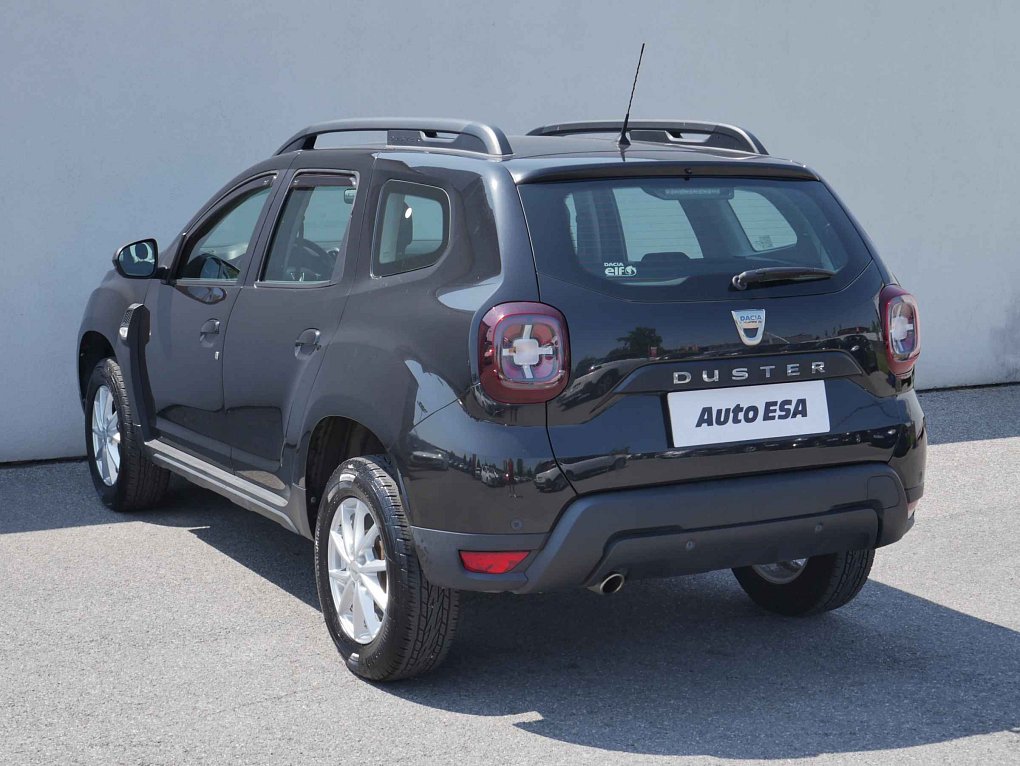 Dacia Duster 1.6 i 