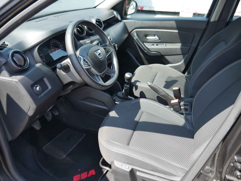 Dacia Duster 1.6 i 