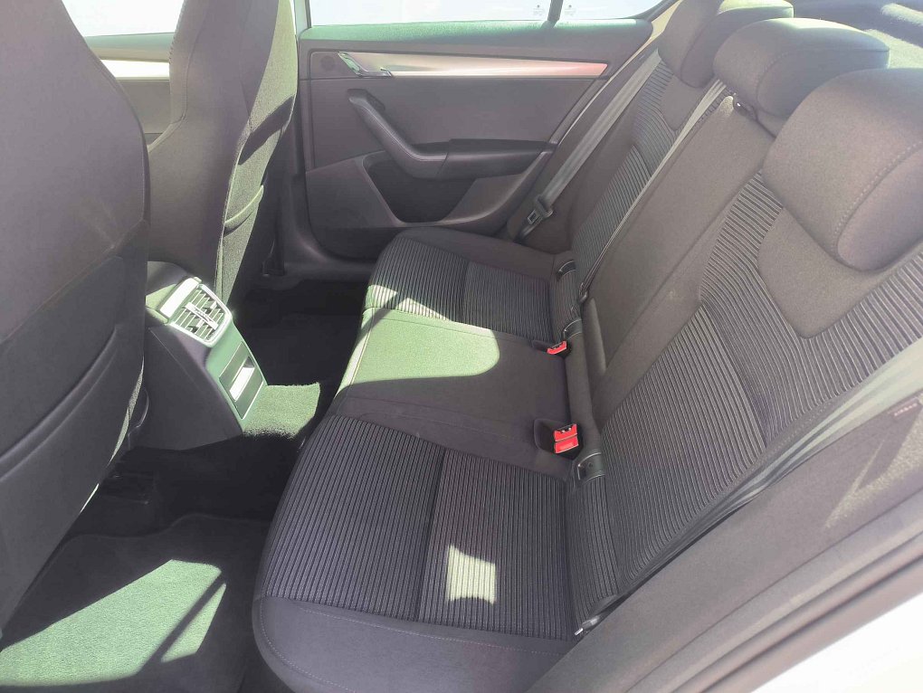 Škoda Octavia III 1.6TDi 