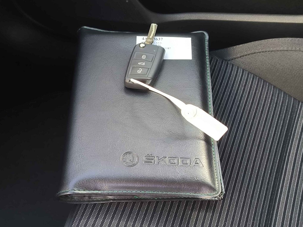 Škoda Octavia III 1.6TDi 