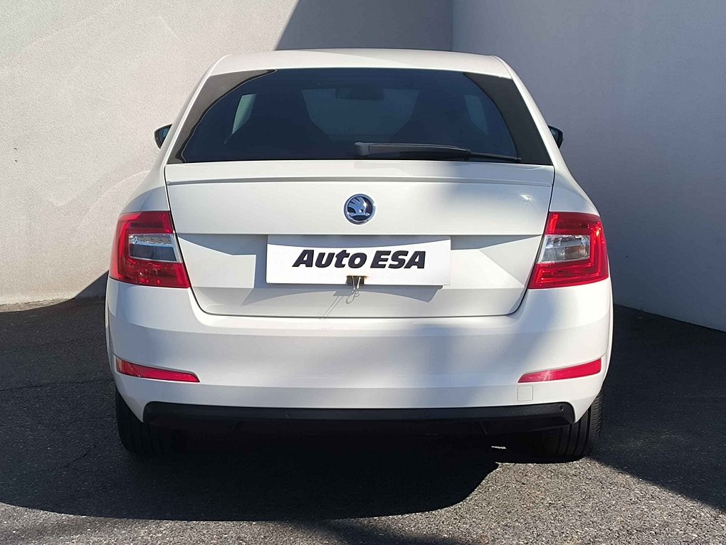 Škoda Octavia III 1.6TDi 