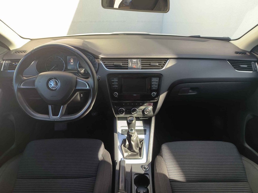 Škoda Octavia III 1.6TDi 