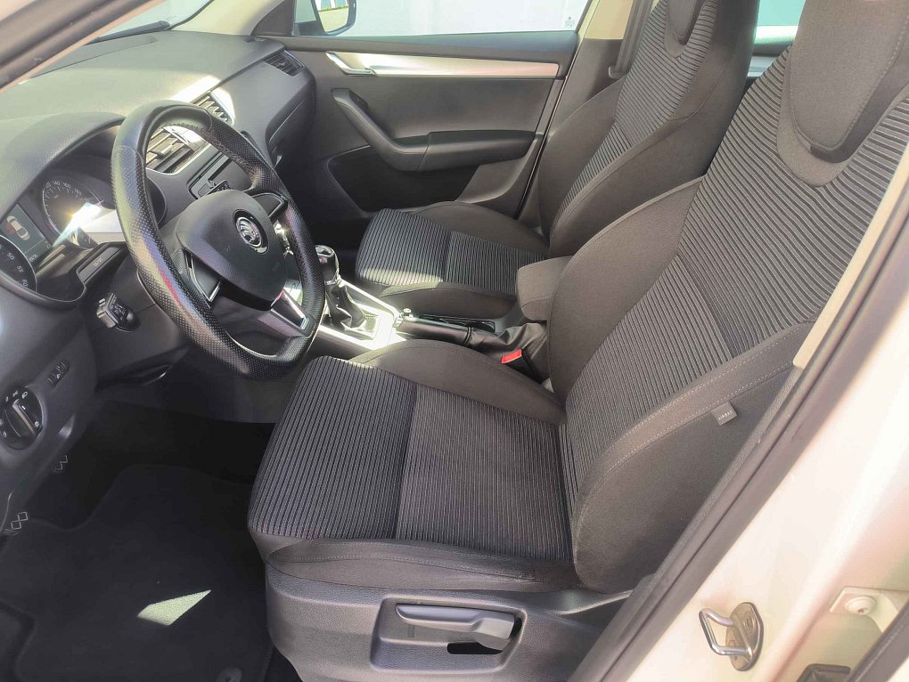 Škoda Octavia III 1.6TDi 