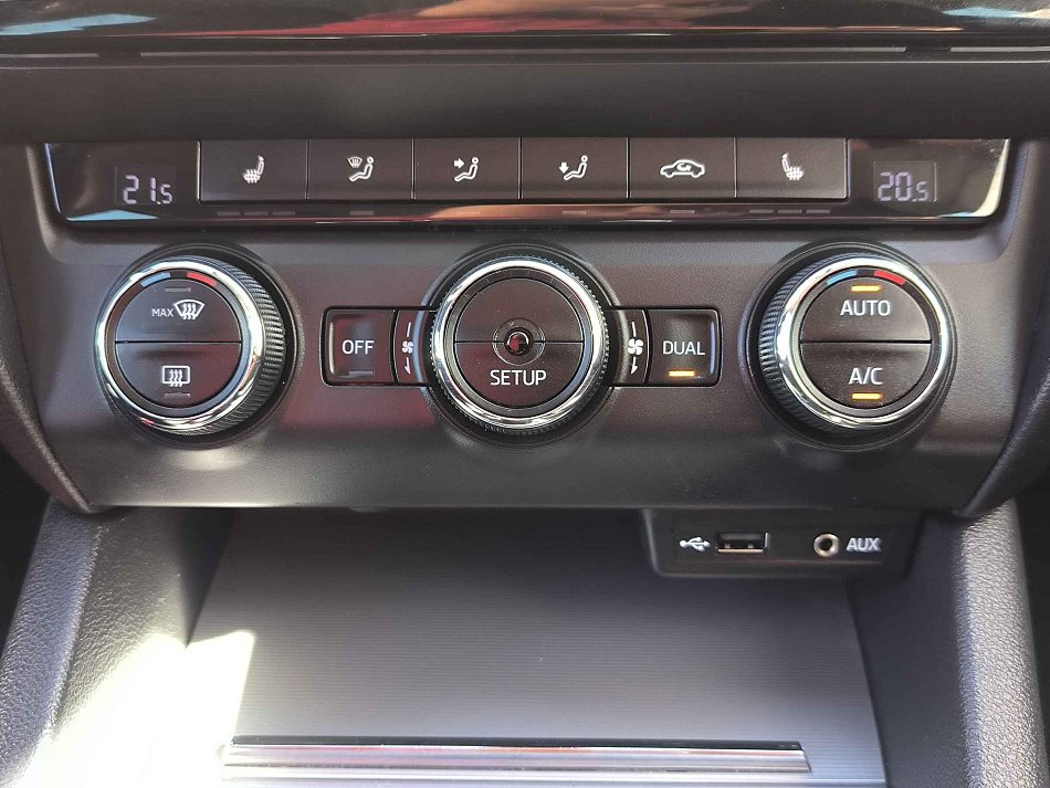 Škoda Octavia III 1.6TDi 