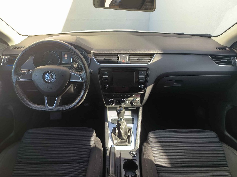 Škoda Octavia III 1.6TDi 