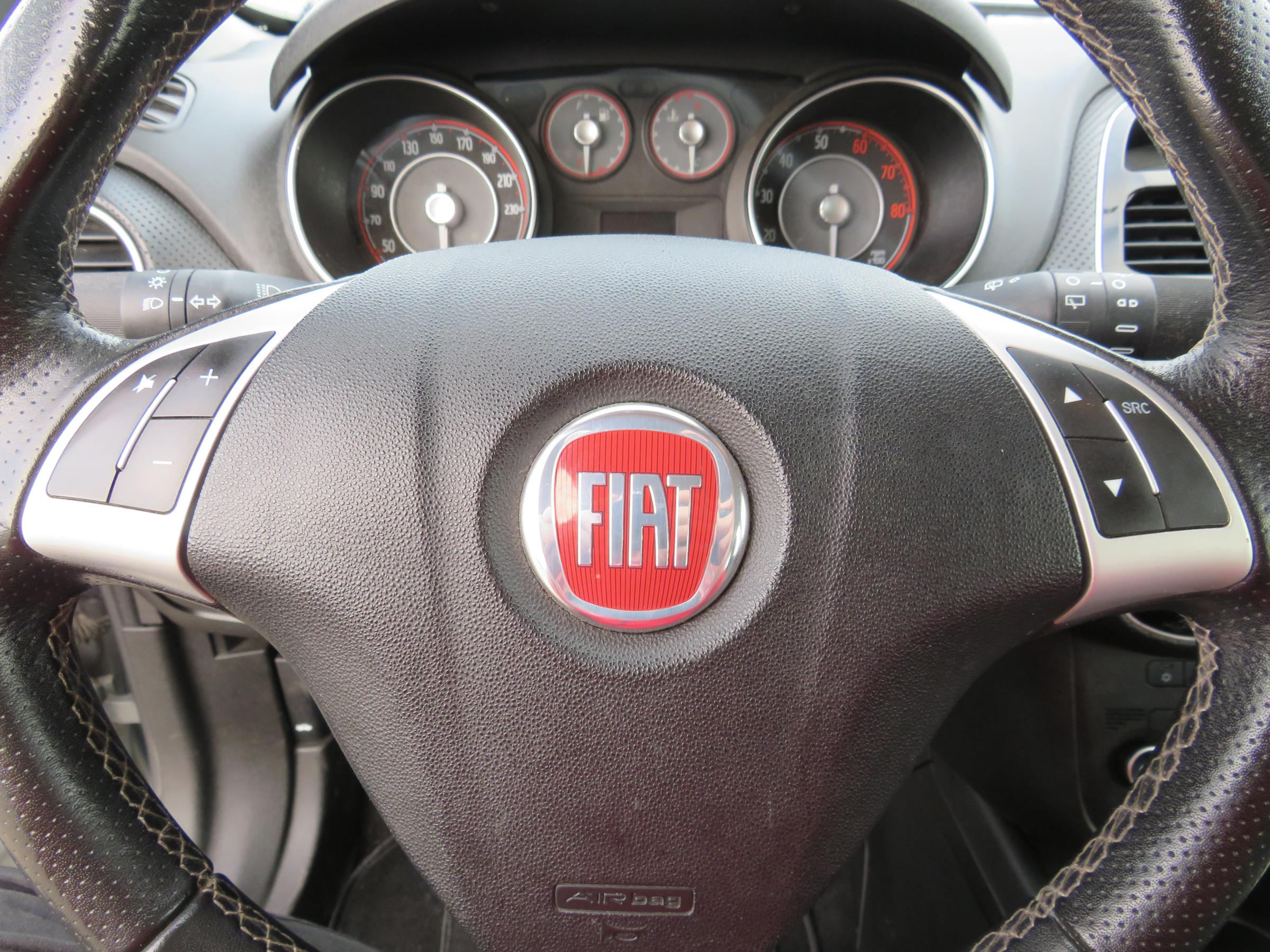 Fiat Punto Evo, 2011 - pohled č. 18
