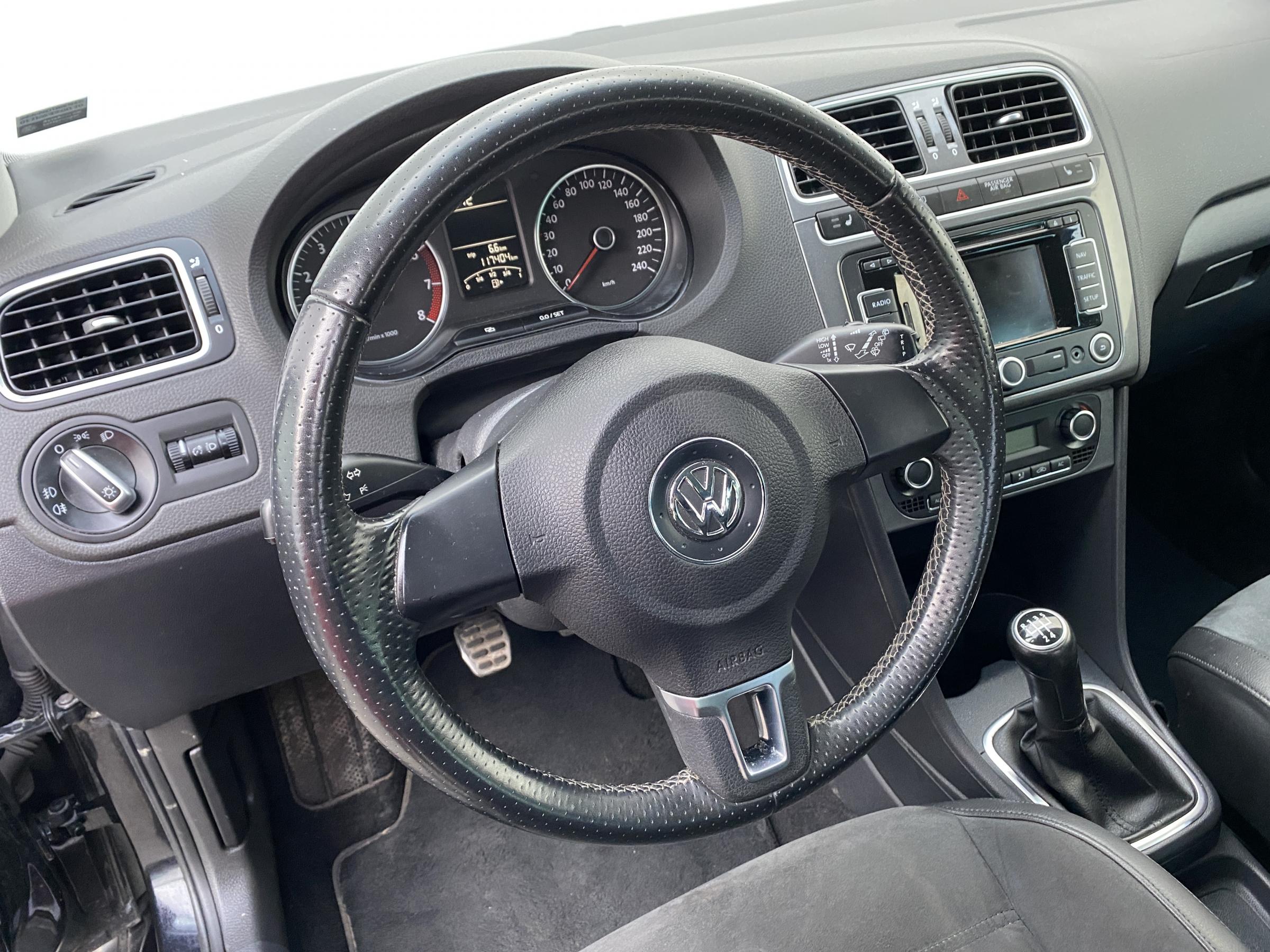 Volkswagen Polo, 2011 - pohled č. 15