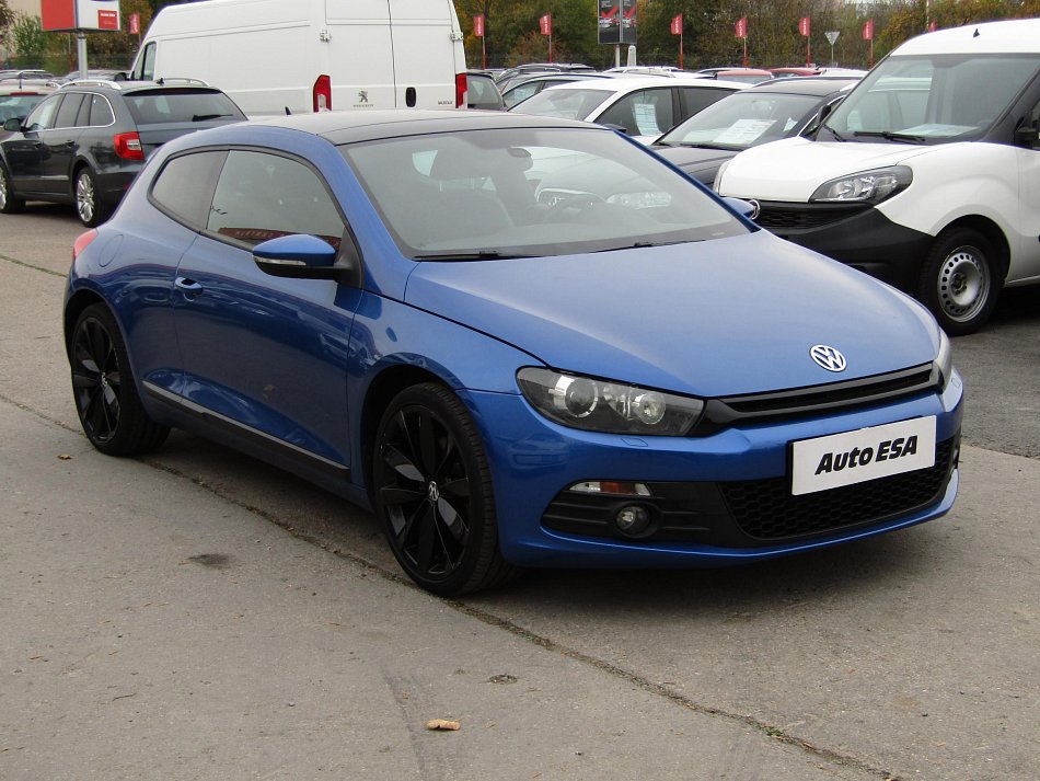 Volkswagen Scirocco 2.0 TDi Sport