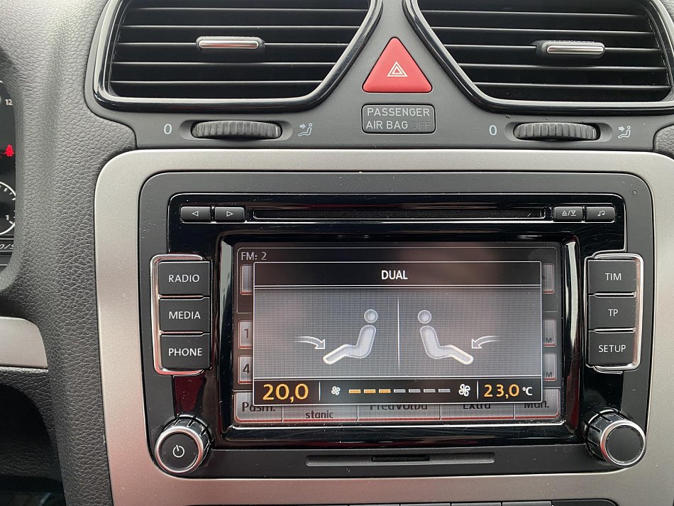 Volkswagen Scirocco 2.0 TDi Sport