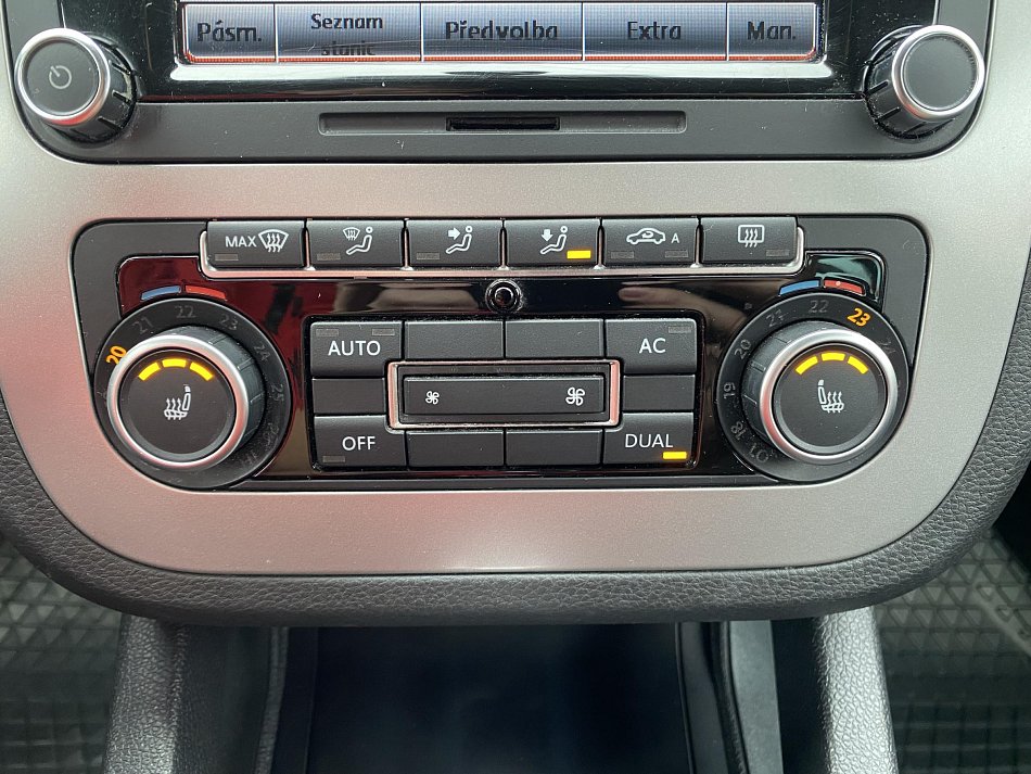 Volkswagen Scirocco 2.0 TDi Sport