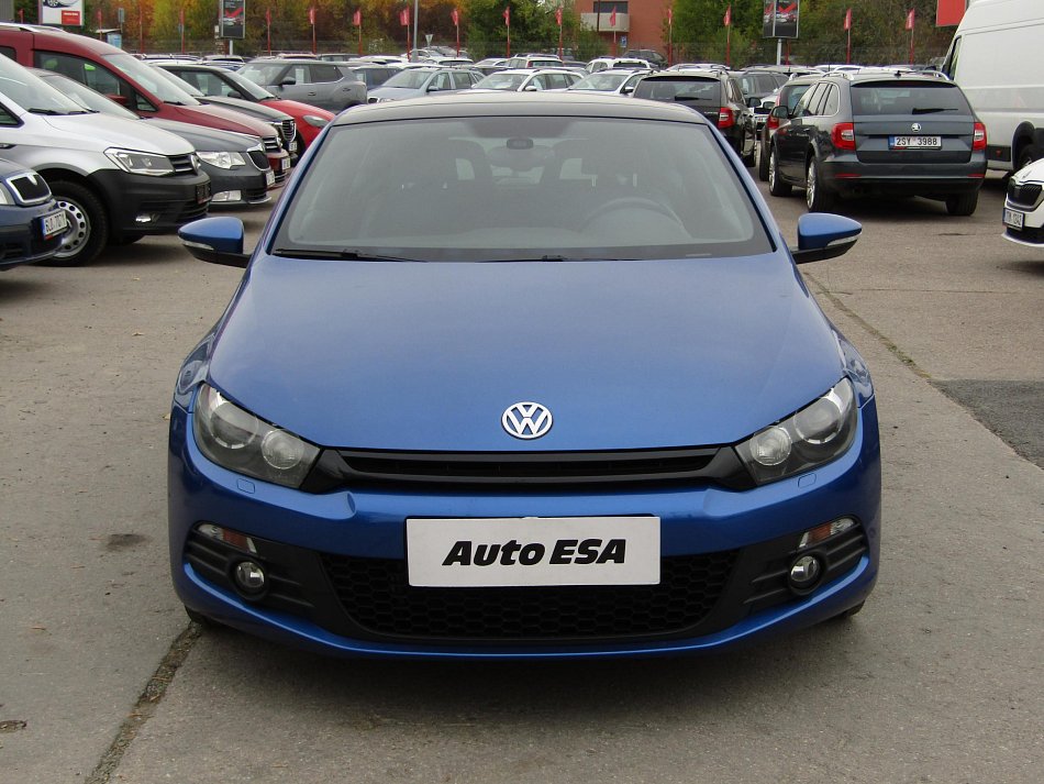 Volkswagen Scirocco 2.0 TDi Sport