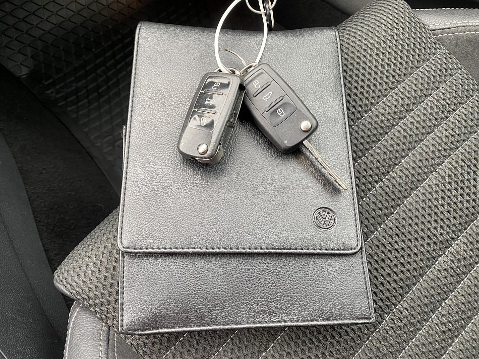 Volkswagen Scirocco 2.0 TDi Sport