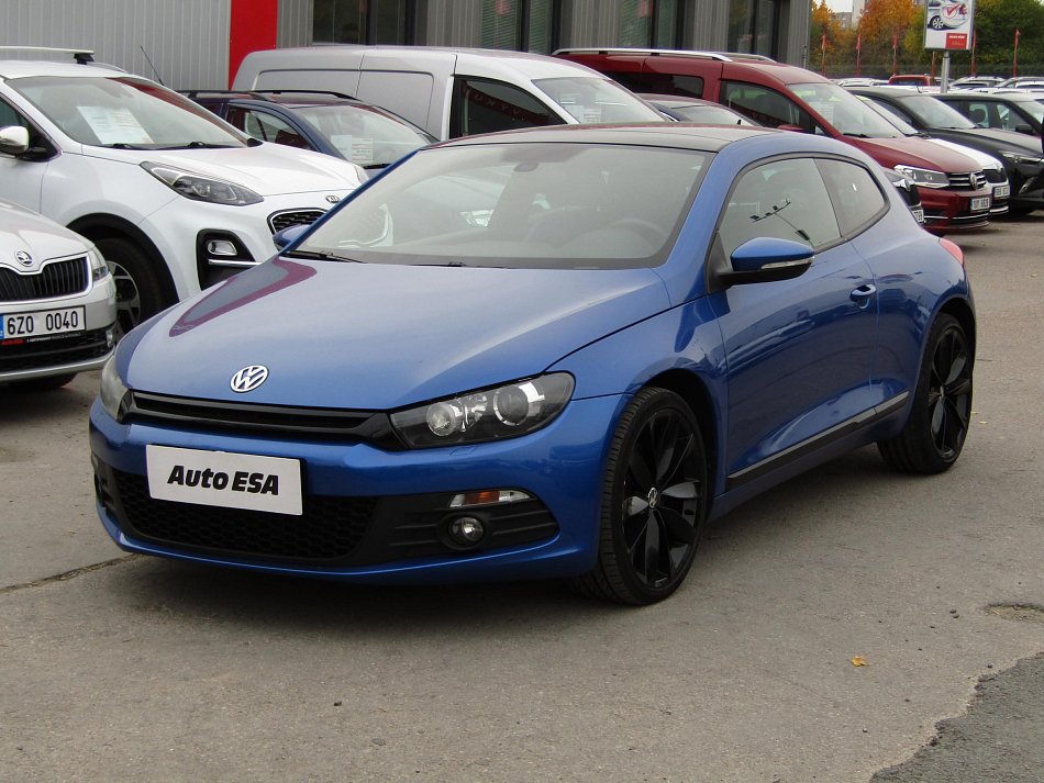 Volkswagen Scirocco 2.0 TDi Sport