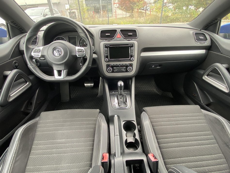 Volkswagen Scirocco 2.0 TDi Sport