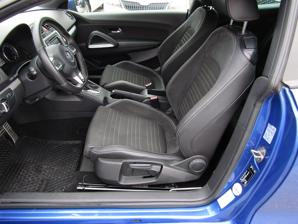 Volkswagen Scirocco 2.0 TDi Sport