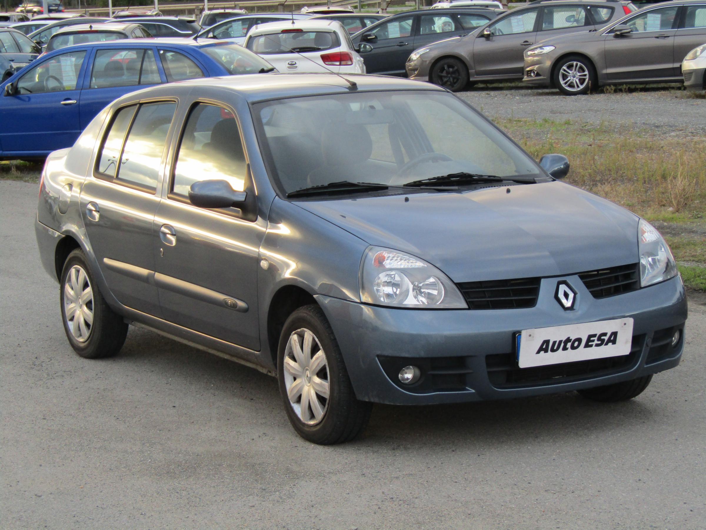 Renault Thalia, 2008