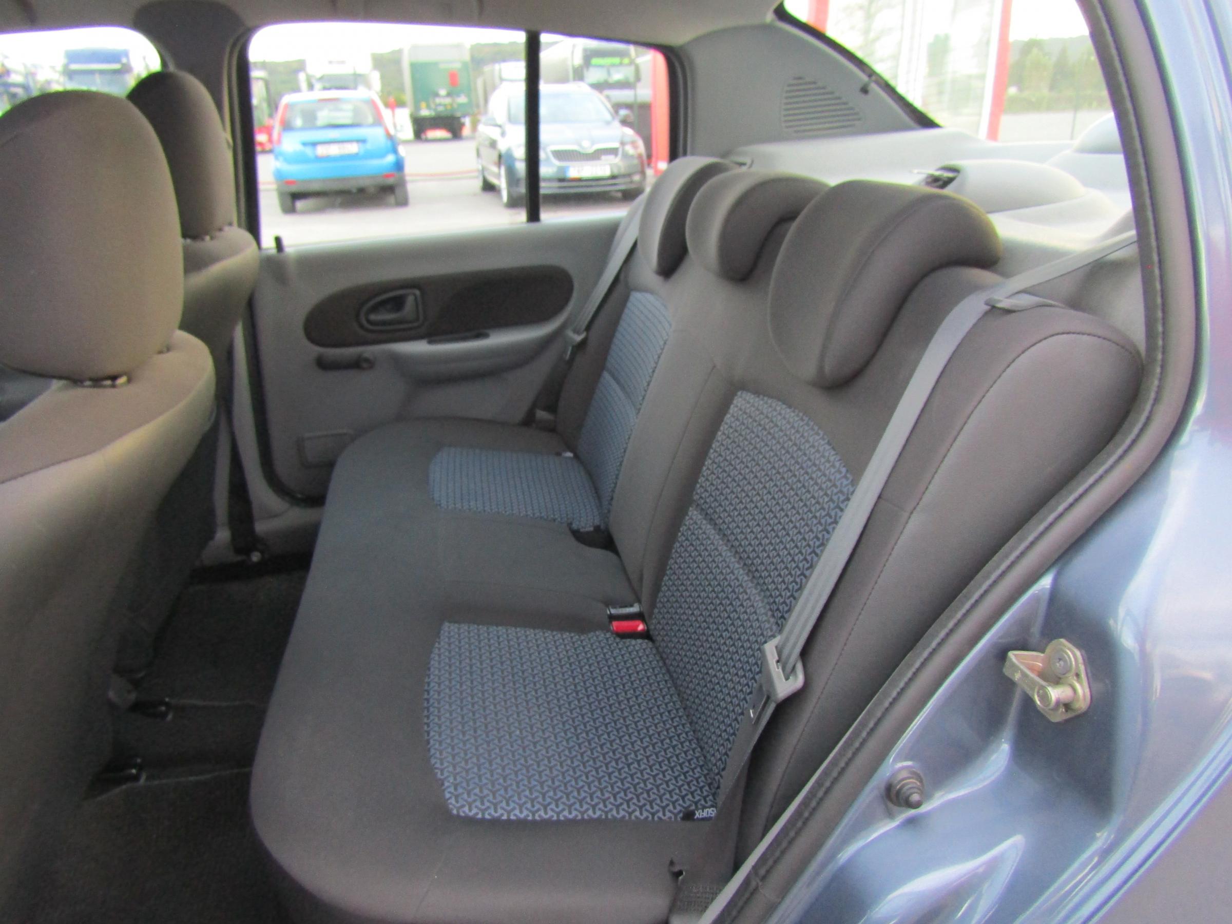 Renault Thalia, 2008 - pohled č. 10