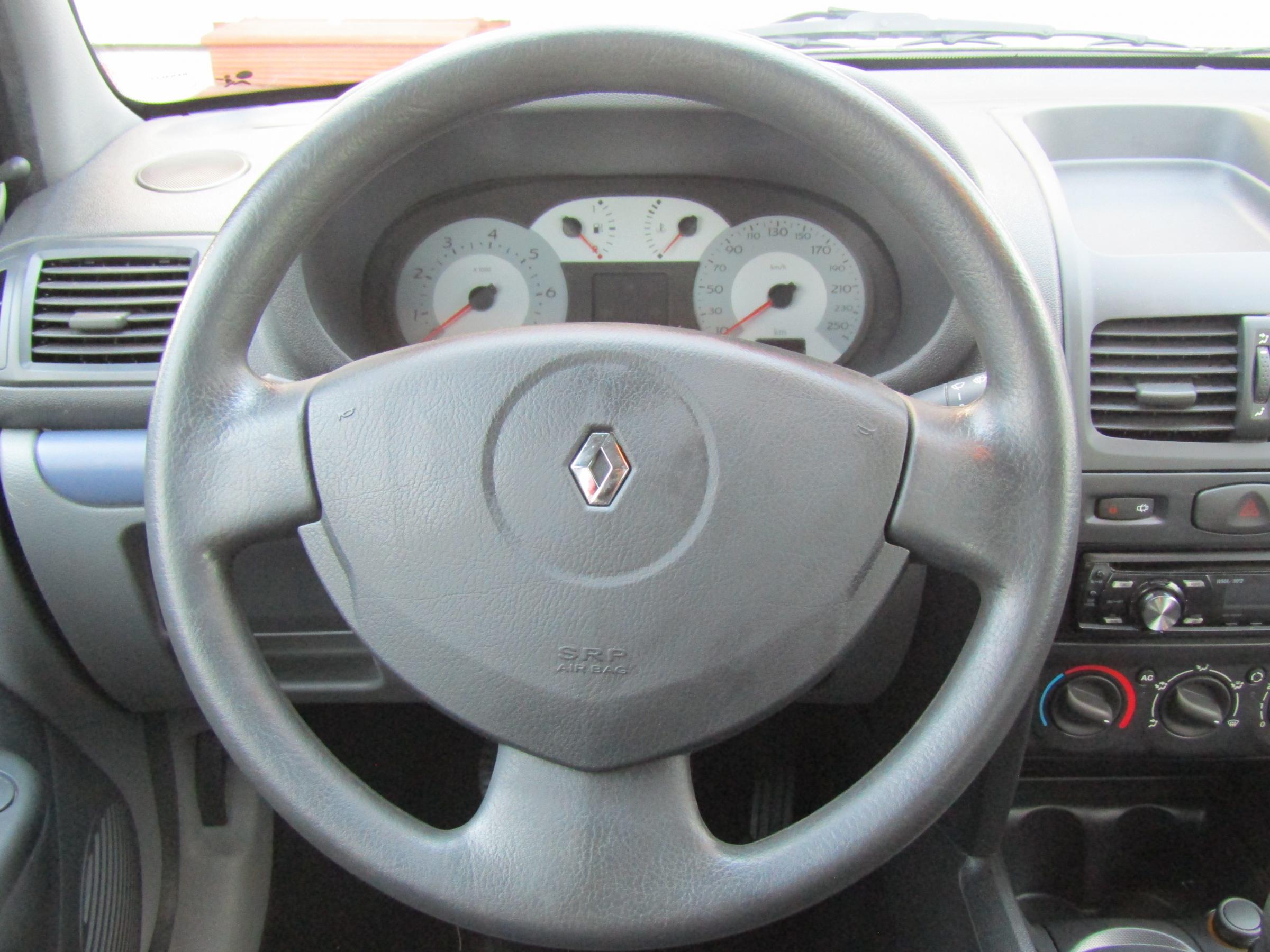 Renault Thalia, 2008 - pohled č. 11