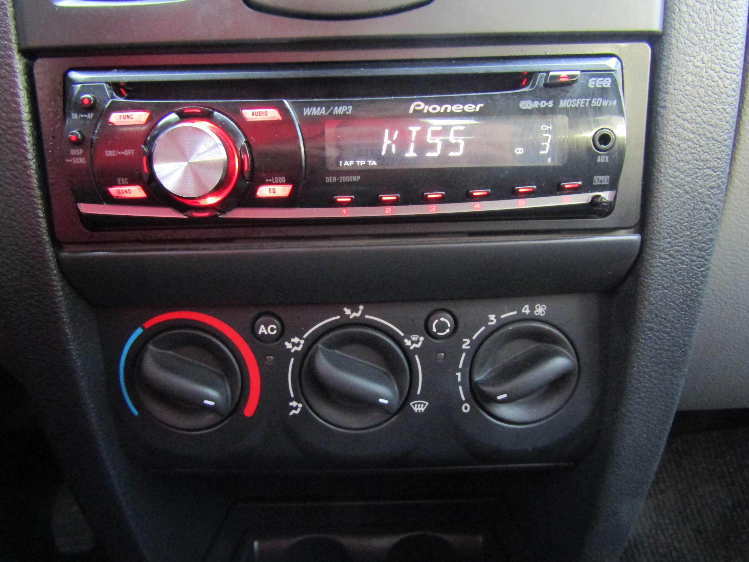 Renault Thalia, 2008 - pohled č. 12