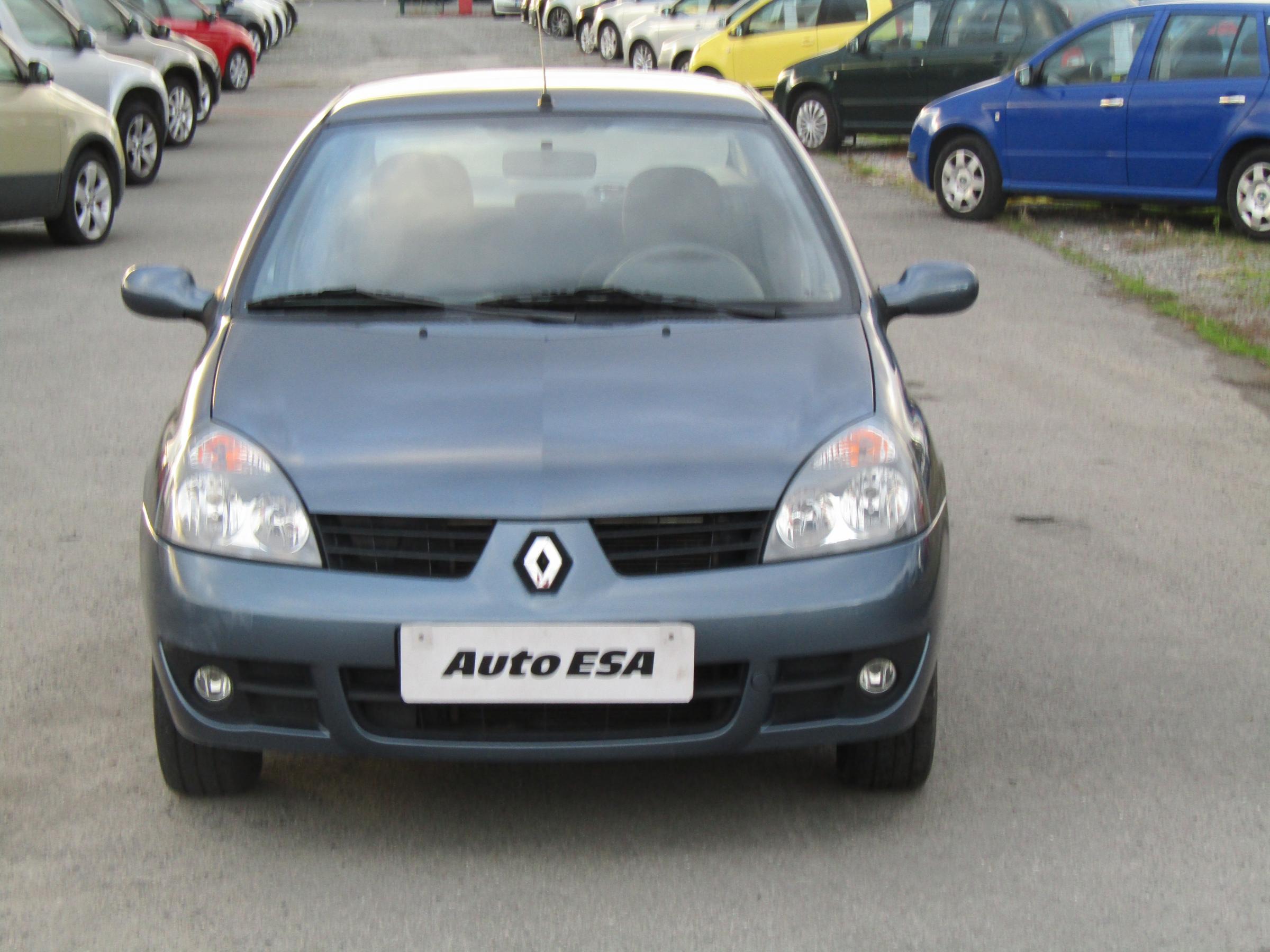 Renault Thalia, 2008 - pohled č. 2