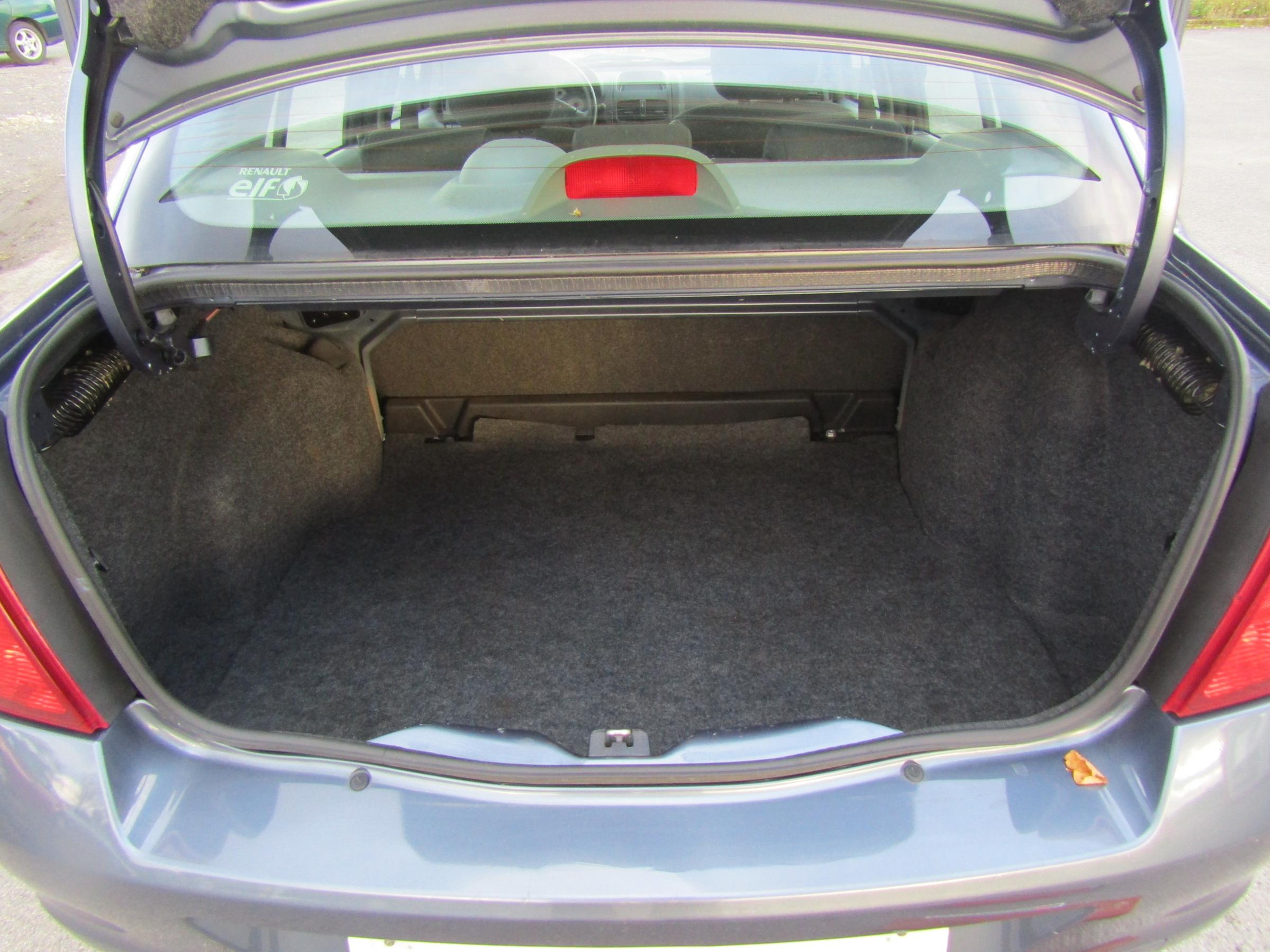 Renault Thalia, 2008 - pohled č. 7