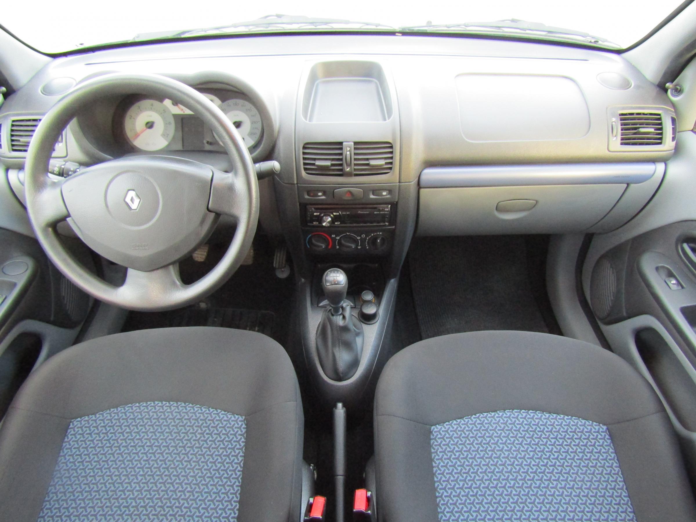 Renault Thalia, 2008 - pohled č. 8