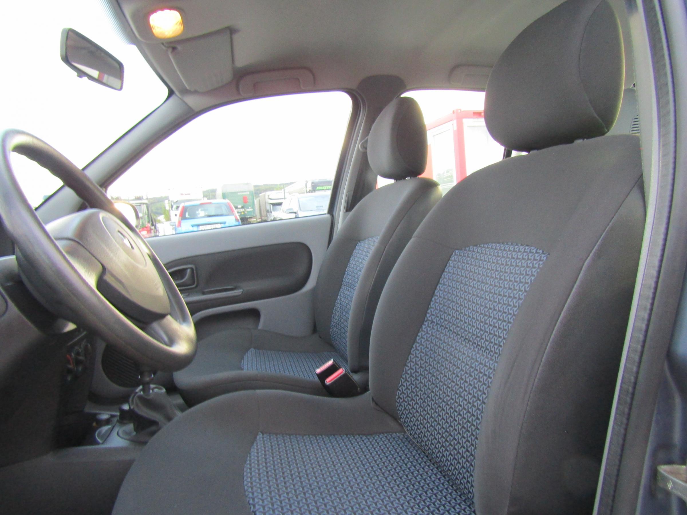 Renault Thalia, 2008 - pohled č. 9