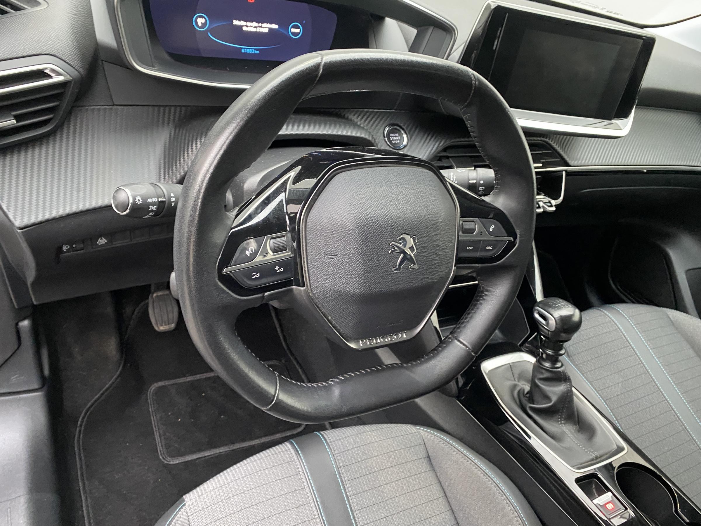 Peugeot 208, 2020 - pohled č. 12