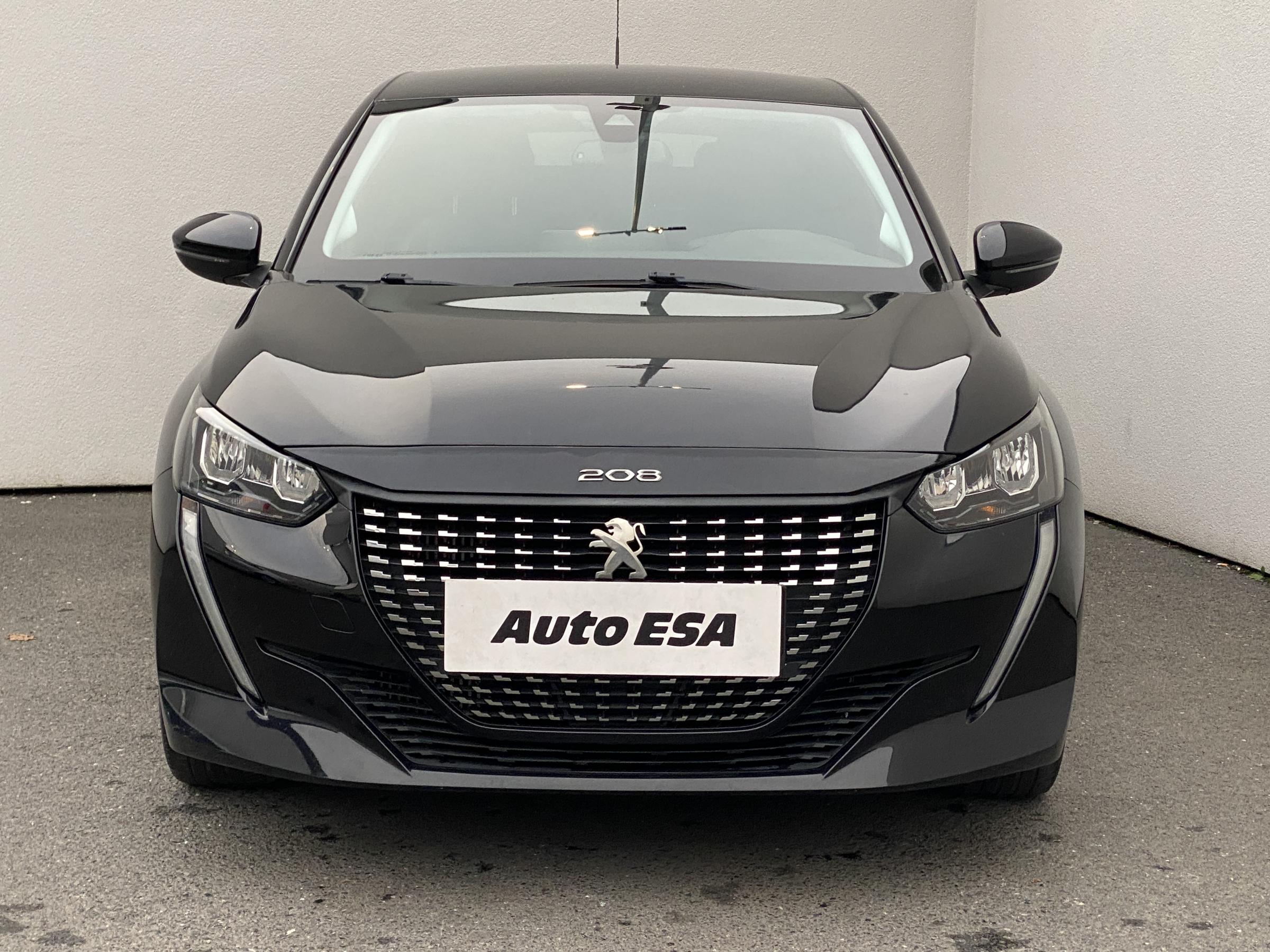 Peugeot 208, 2020 - pohled č. 2