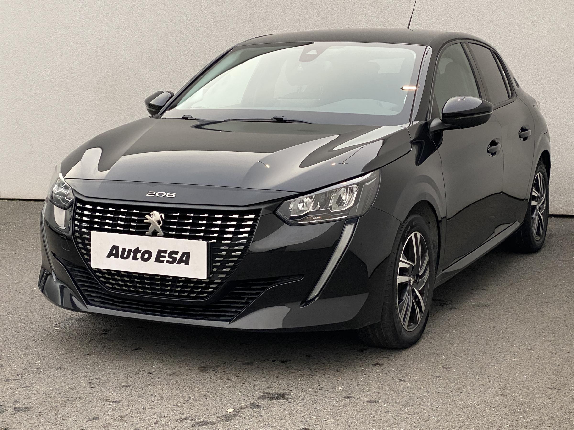 Peugeot 208, 2020 - pohled č. 3